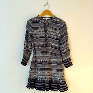 Veronica Beard Silk Dress